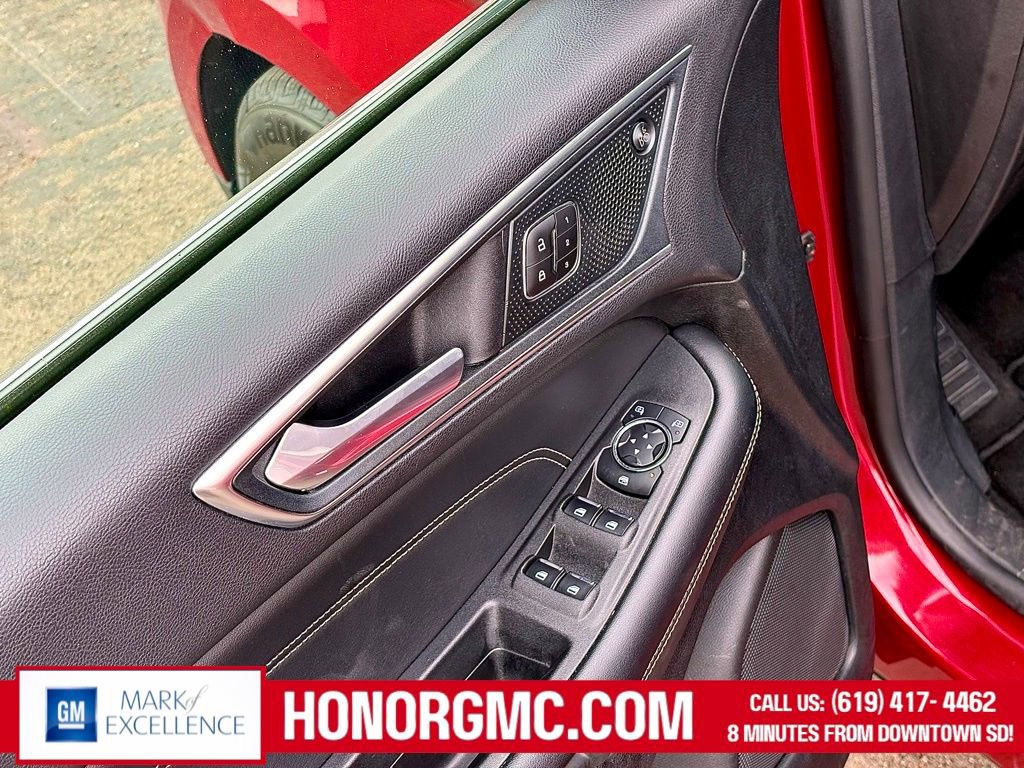 Used 2024 Ford Edge Titanium AWD/4WD image 15