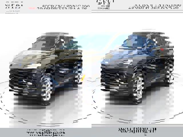 New 2026 Buick Envista Preferred