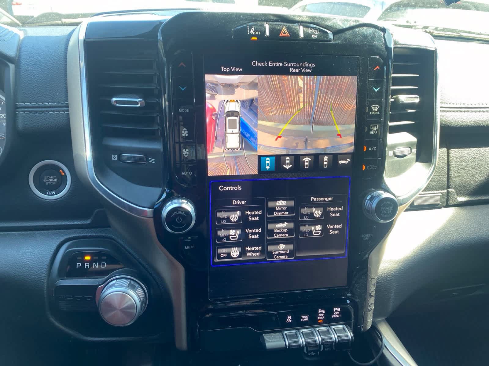 Used 2019 RAM 1500 Laramie RWD image 15