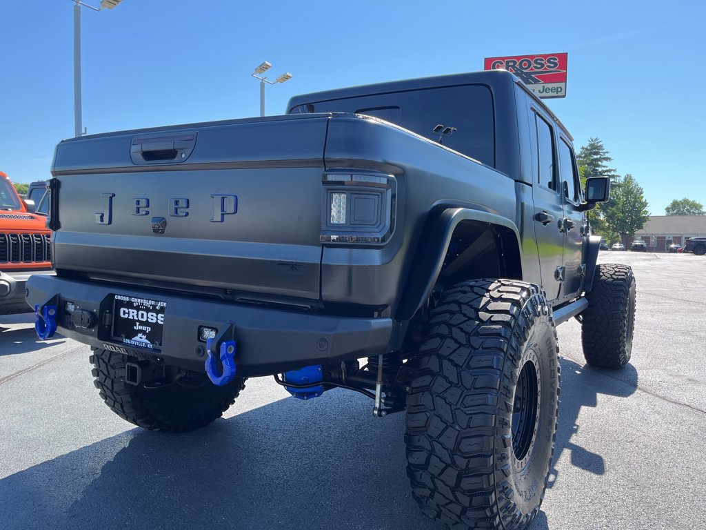 Used 2020 Jeep Gladiator Rubicon AWD/4WD image 53