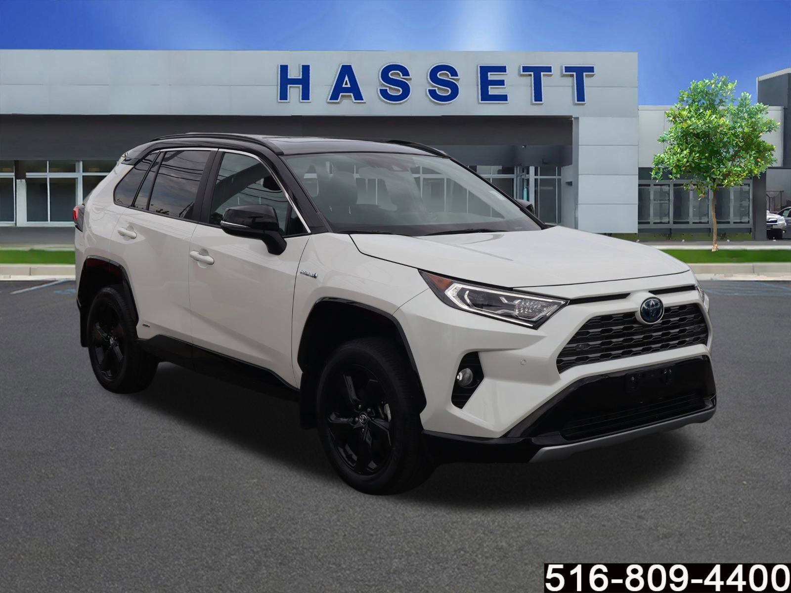 Used 2020 Toyota RAV4 XSE