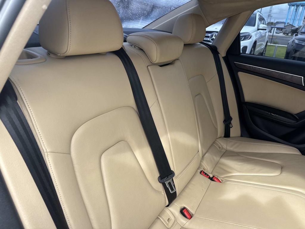 Used 2014 Audi A4 2.0T Premium Plus w/ Premium Plus Package AWD/4WD image 11