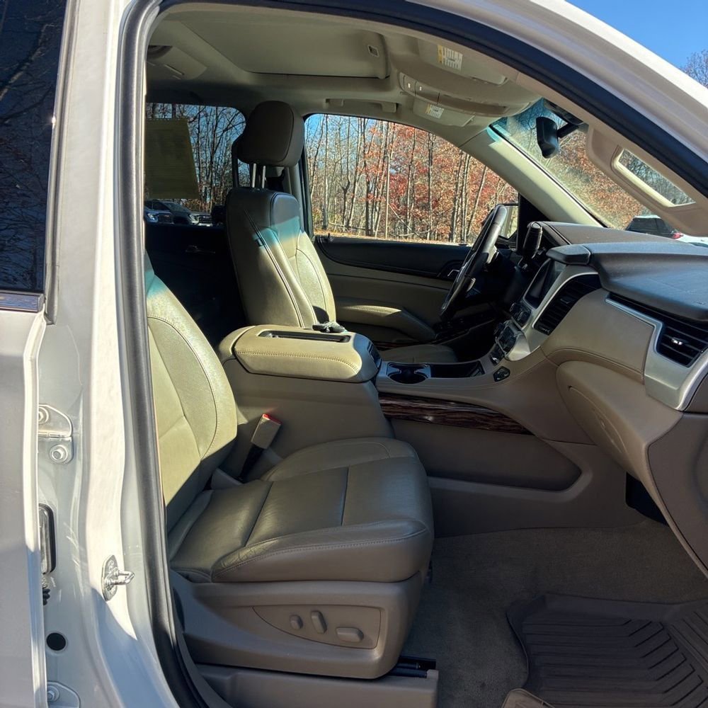 Used 2018 GMC Yukon SLT w/ Open Road Package image 5