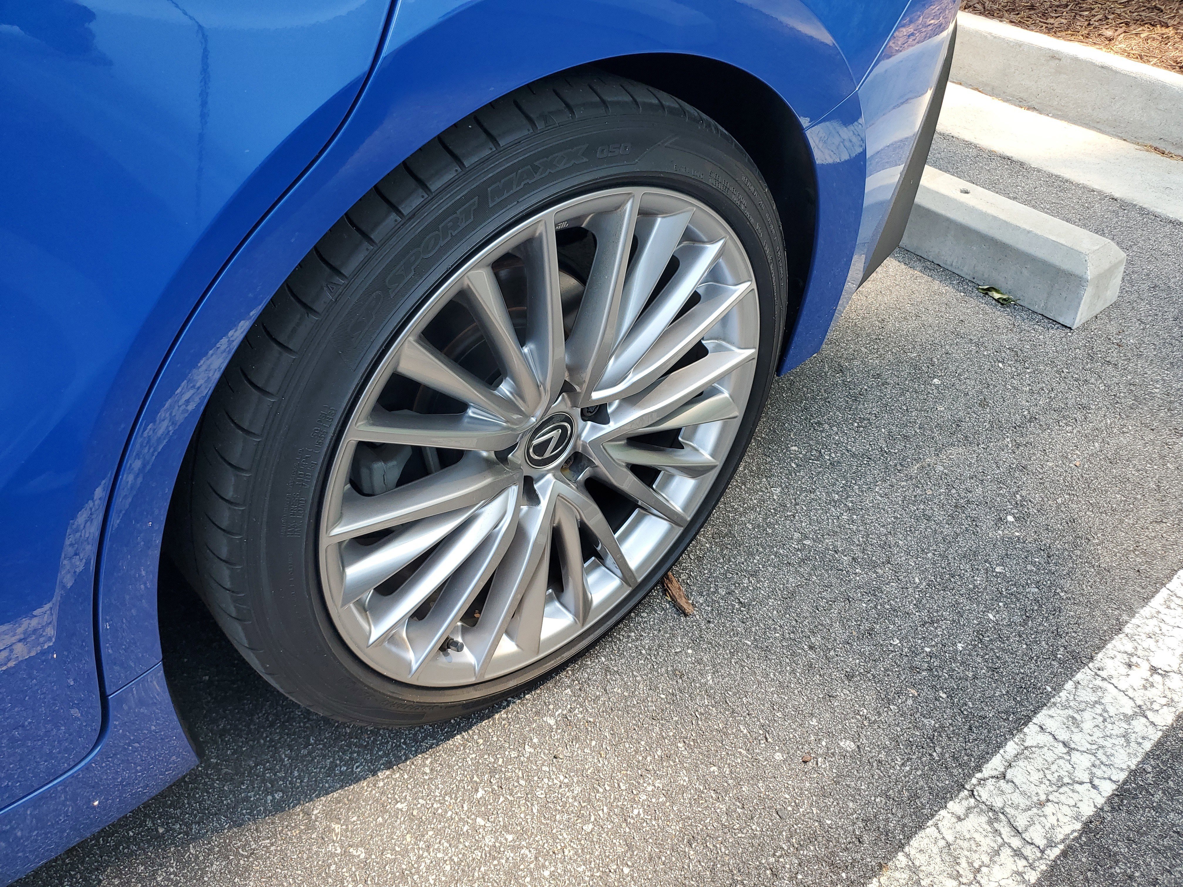 Used 2023 Lexus IS 300 w/ Premium Package image 8