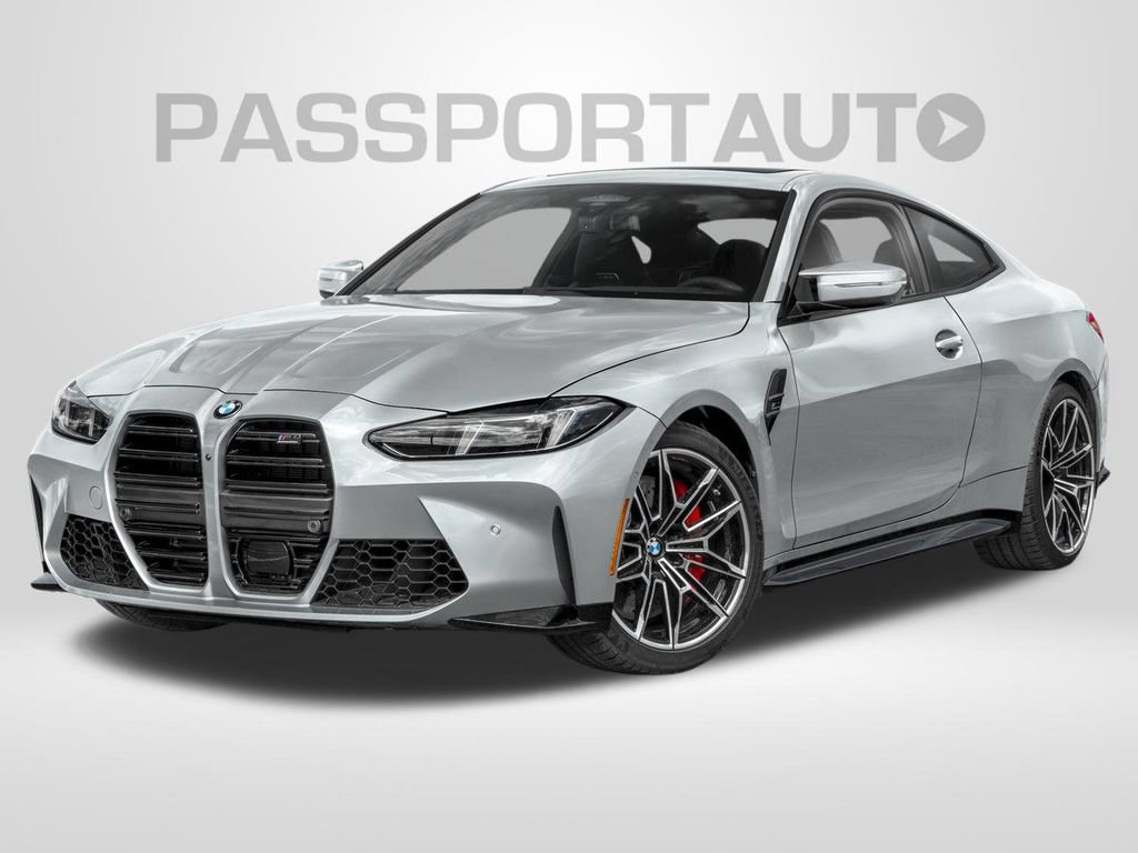 New 2027 BMW M4 Competition