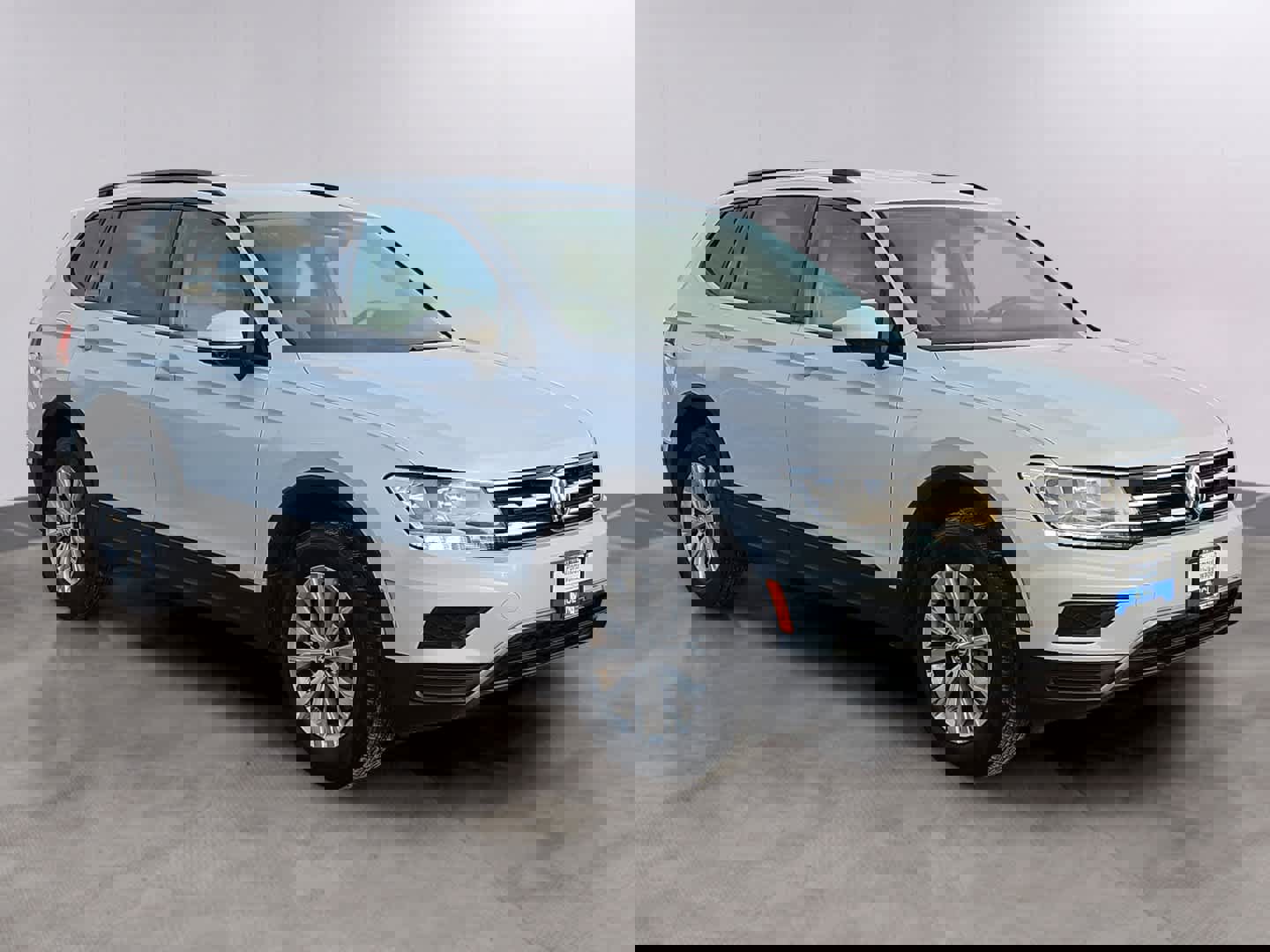 Used 2019 Volkswagen Tiguan S w/ Driver Assistance Package image 3