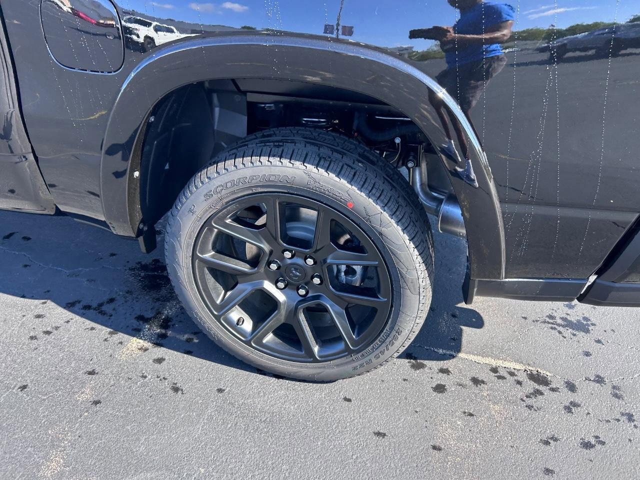 New 2026 RAM 1500 Laramie image 6