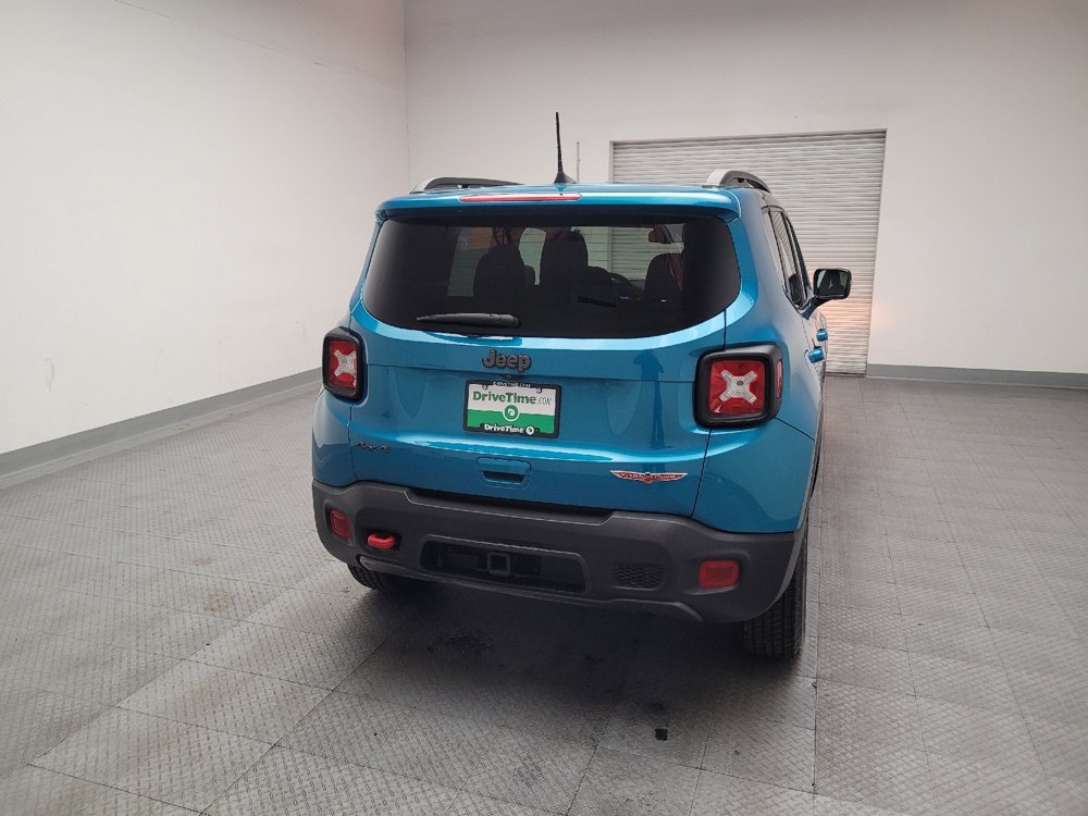 Used 2022 Jeep Renegade Trailhawk w/ Trailer Tow Group image 7