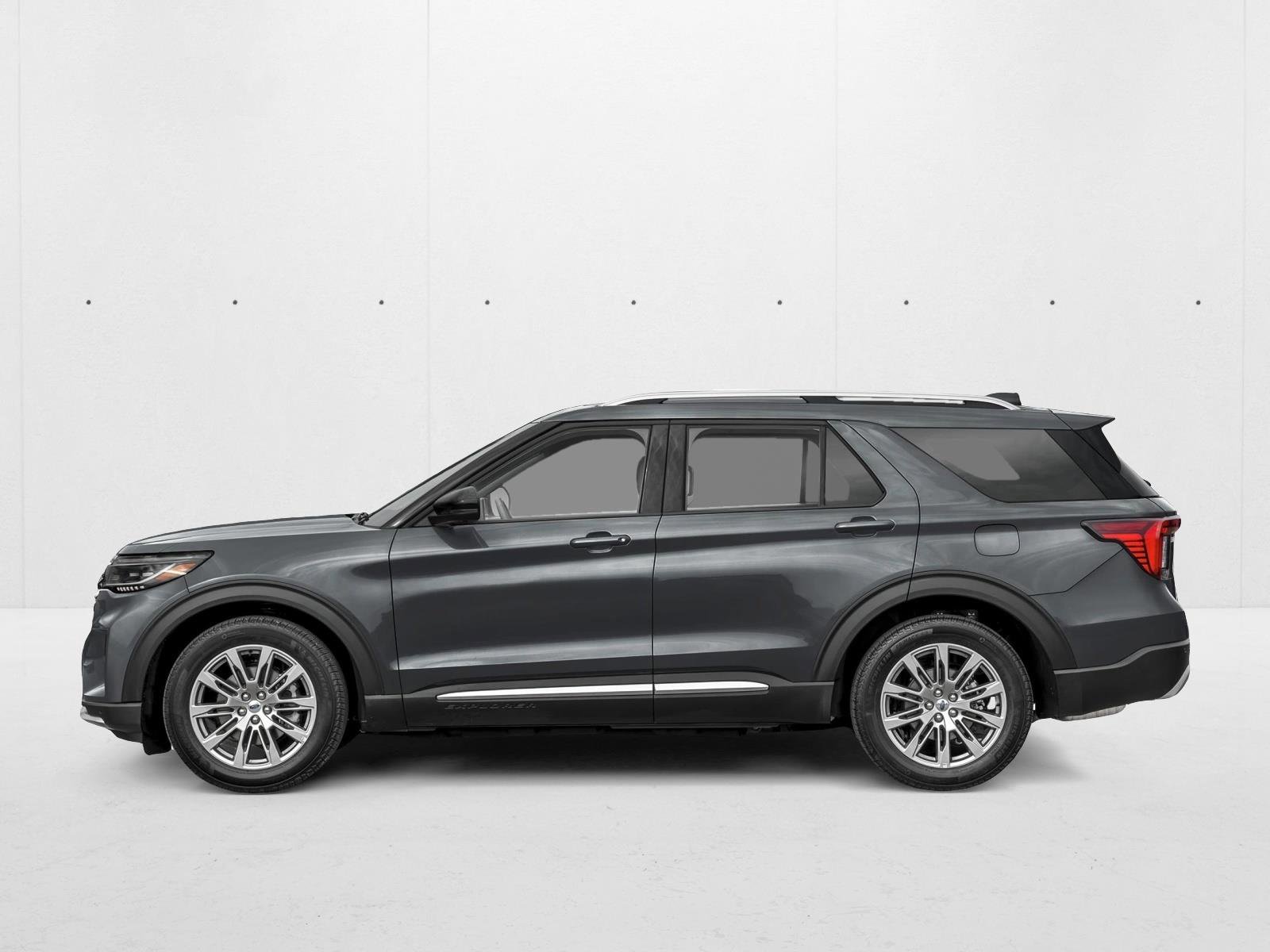 New 2026 Ford Explorer Platinum AWD/4WD image 3