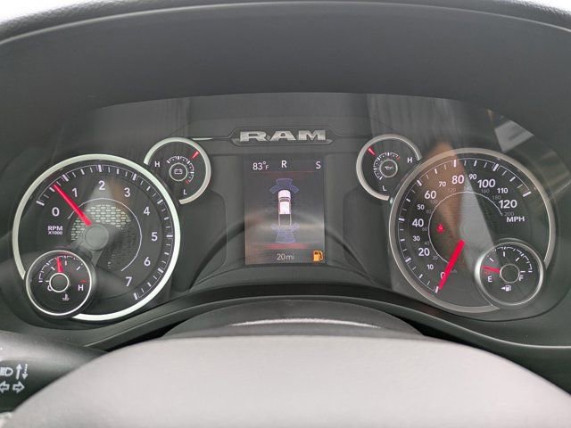 New 2026 RAM 1500 Big Horn image 23