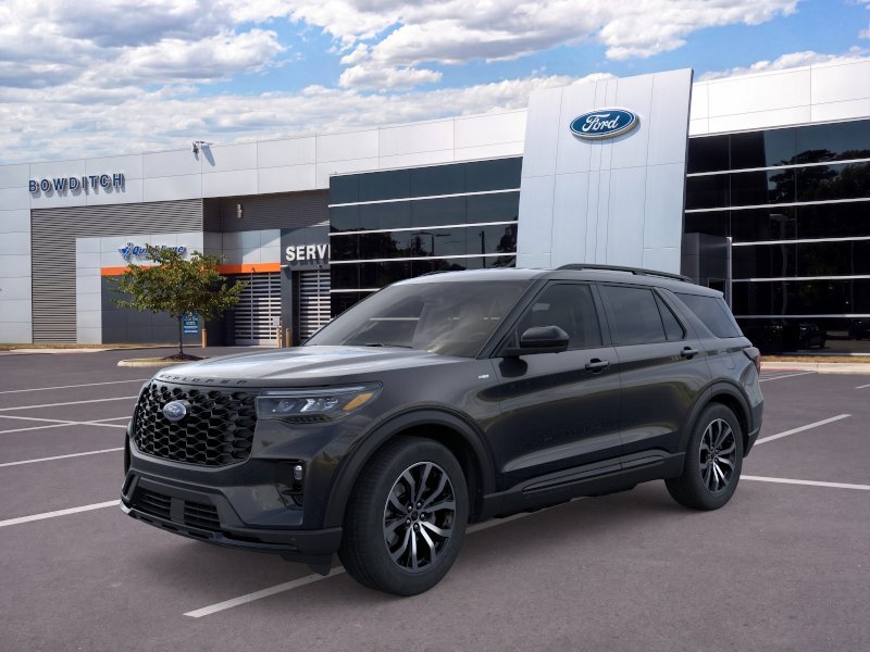New 2026 Ford Explorer ST-Line RWD image 1