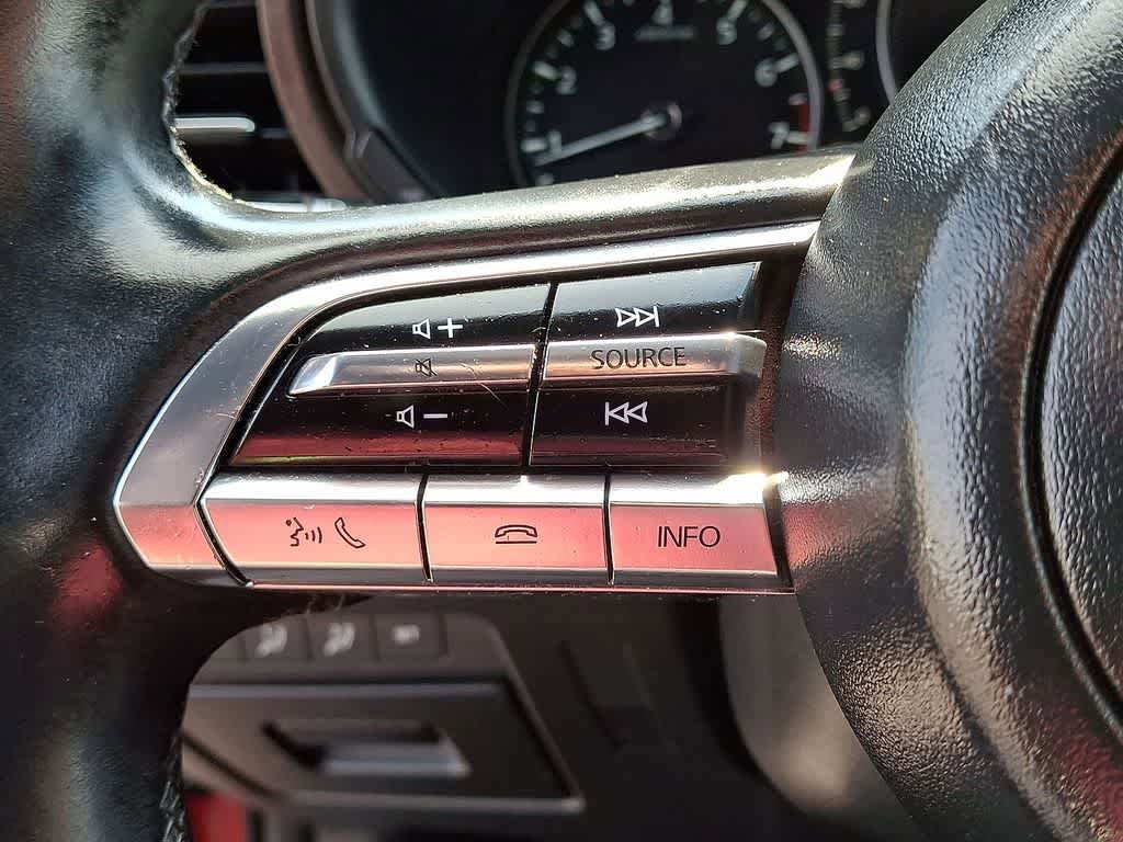 Used 2020 MAZDA MAZDA3 AWD Hatchback w/ Preferred Pkg image 16