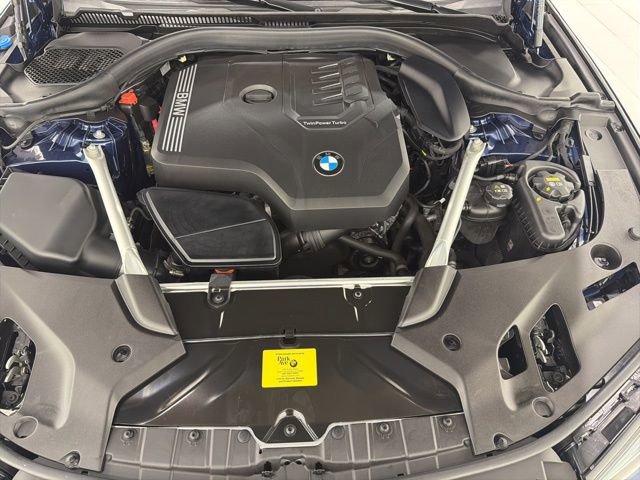 Certified 2023 BMW 530i xDrive w/ M Sport Package AWD/4WD image 43