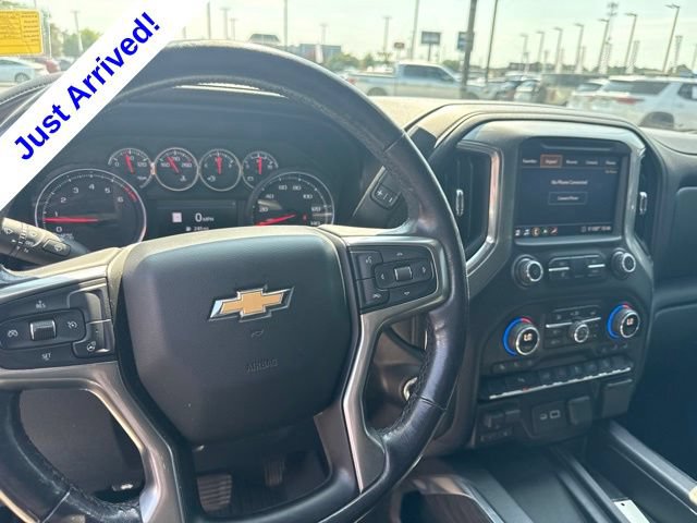 Used 2020 Chevrolet Silverado 2500 LTZ w/ LTZ Plus Package AWD/4WD image 10