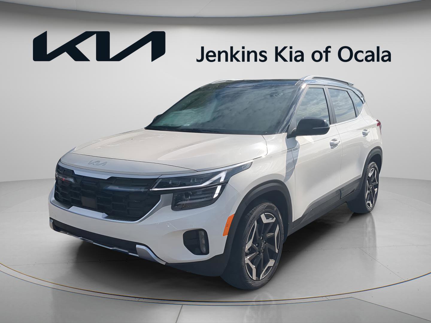 New 2026 Kia Seltos SX AWD/4WD image 7