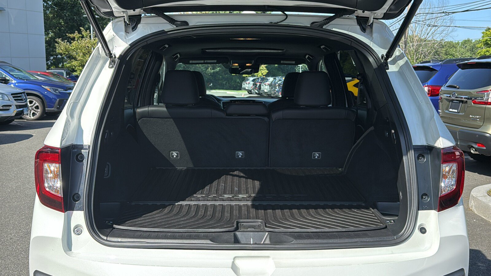 Used 2024 Honda Passport TrailSport image 26