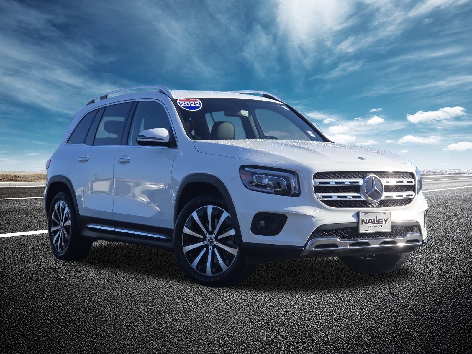 Used 2022 Mercedes-Benz GLB 250 4MATIC video 2