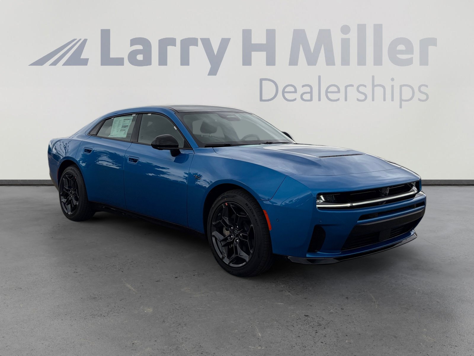New 2026 Dodge Charger R/T AWD/4WD image 8