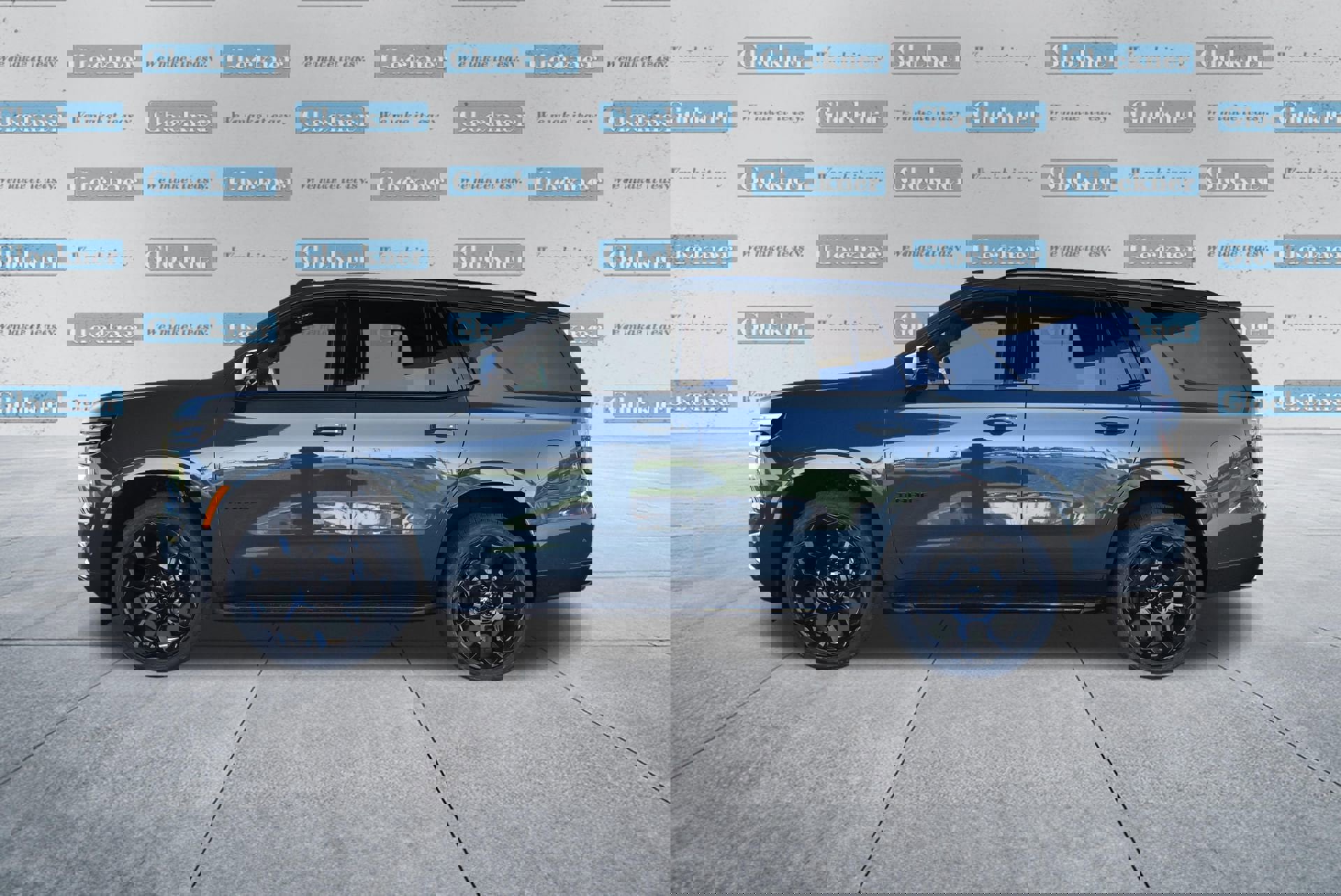 New 2026 Chevrolet Tahoe RST image 9