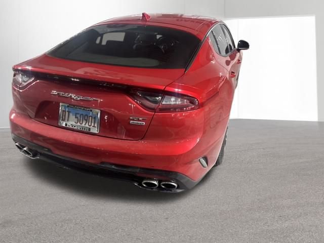 Used 2019 Kia Stinger GT image 13