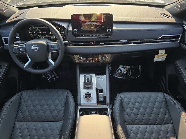 New 2026 Nissan Rogue Platinum AWD/4WD image 10