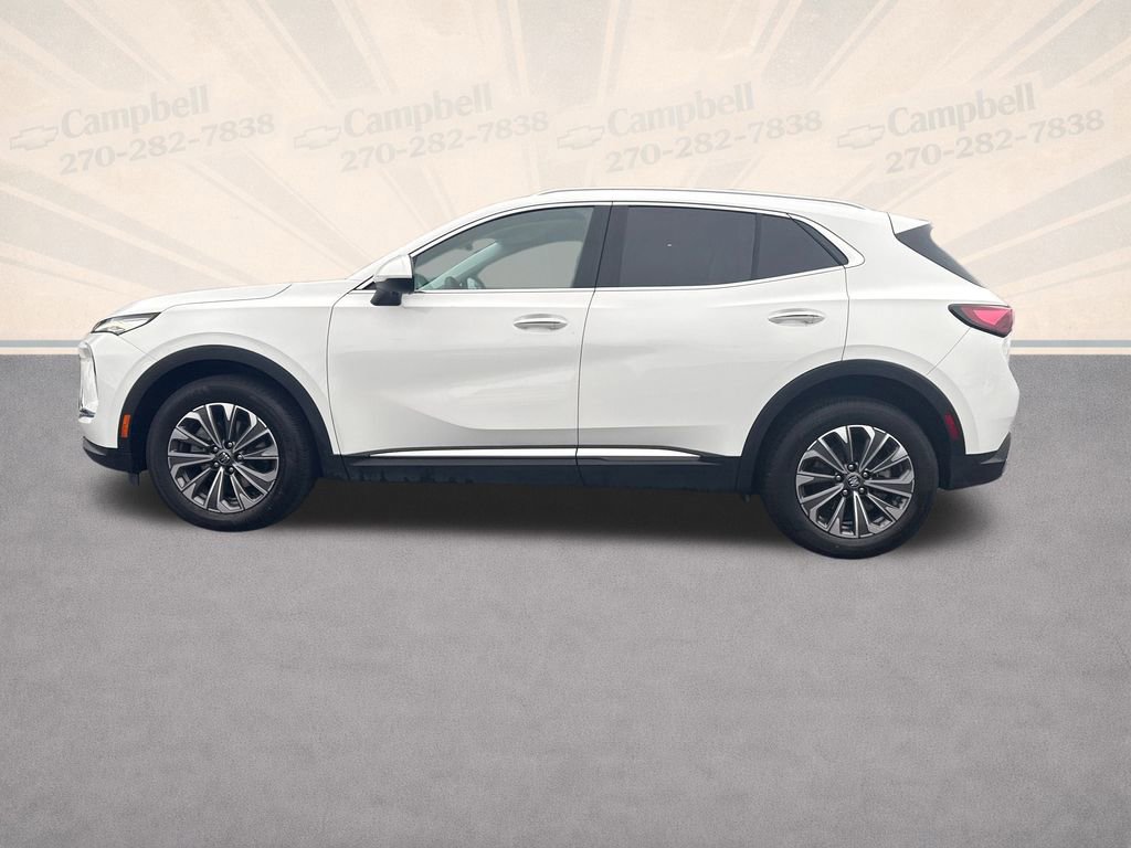 Used 2025 Buick Envision Preferred video 2