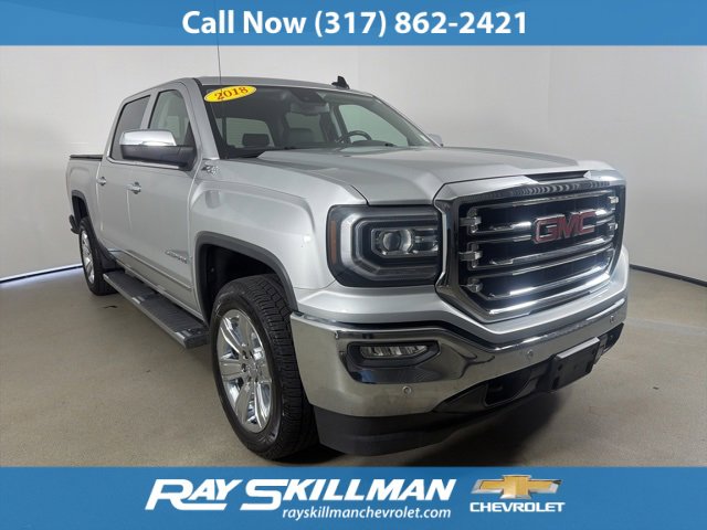 Used 2018 GMC Sierra 1500 SLT