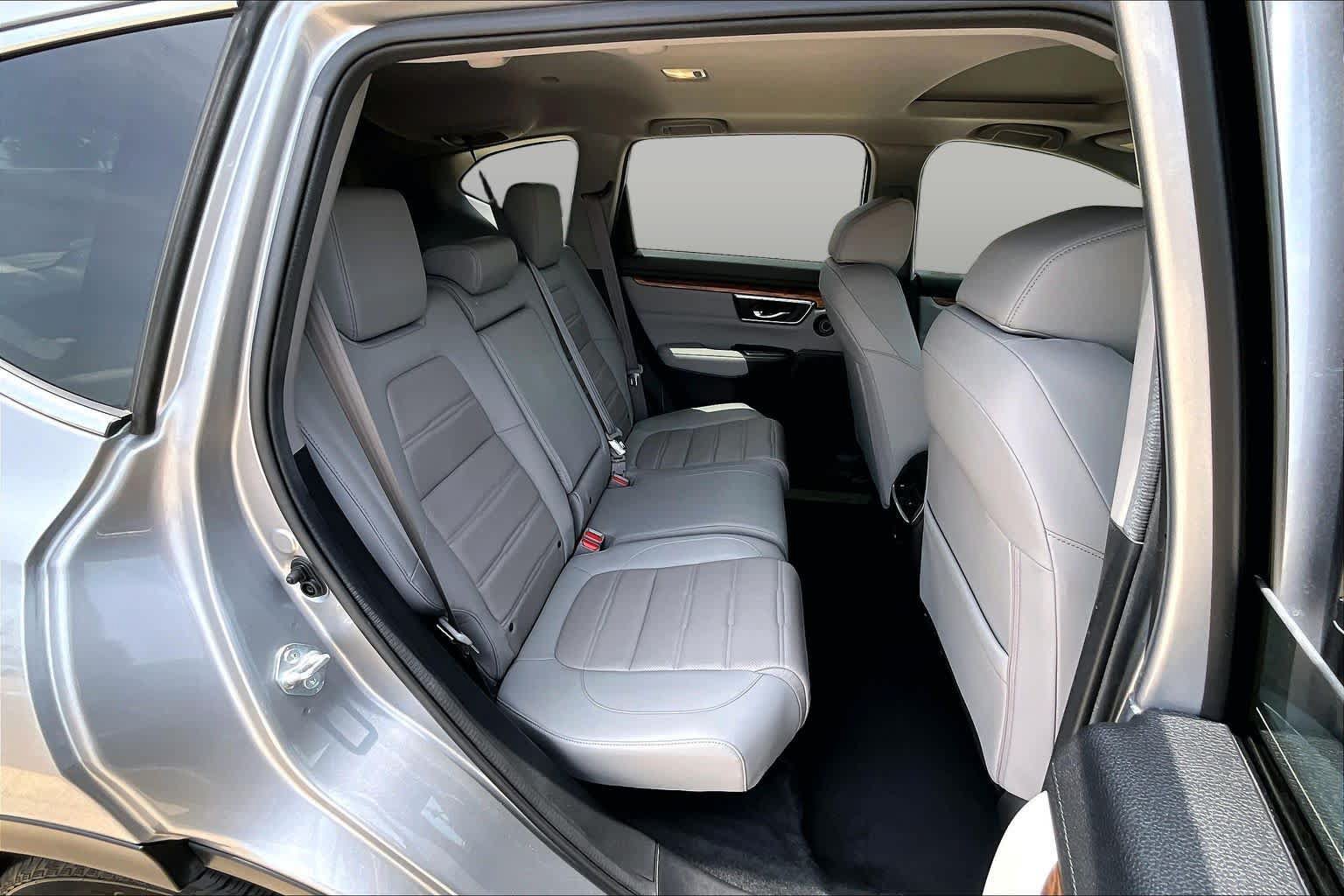 Used 2021 Honda CR-V Touring image 20