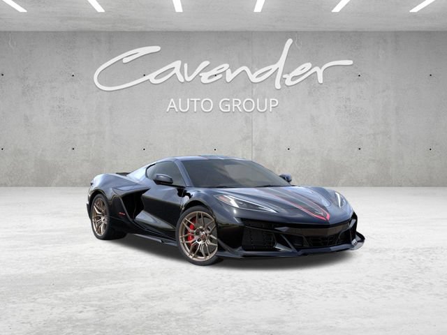 New 2026 Chevrolet Corvette Z06 w/ Z07 Performance Package