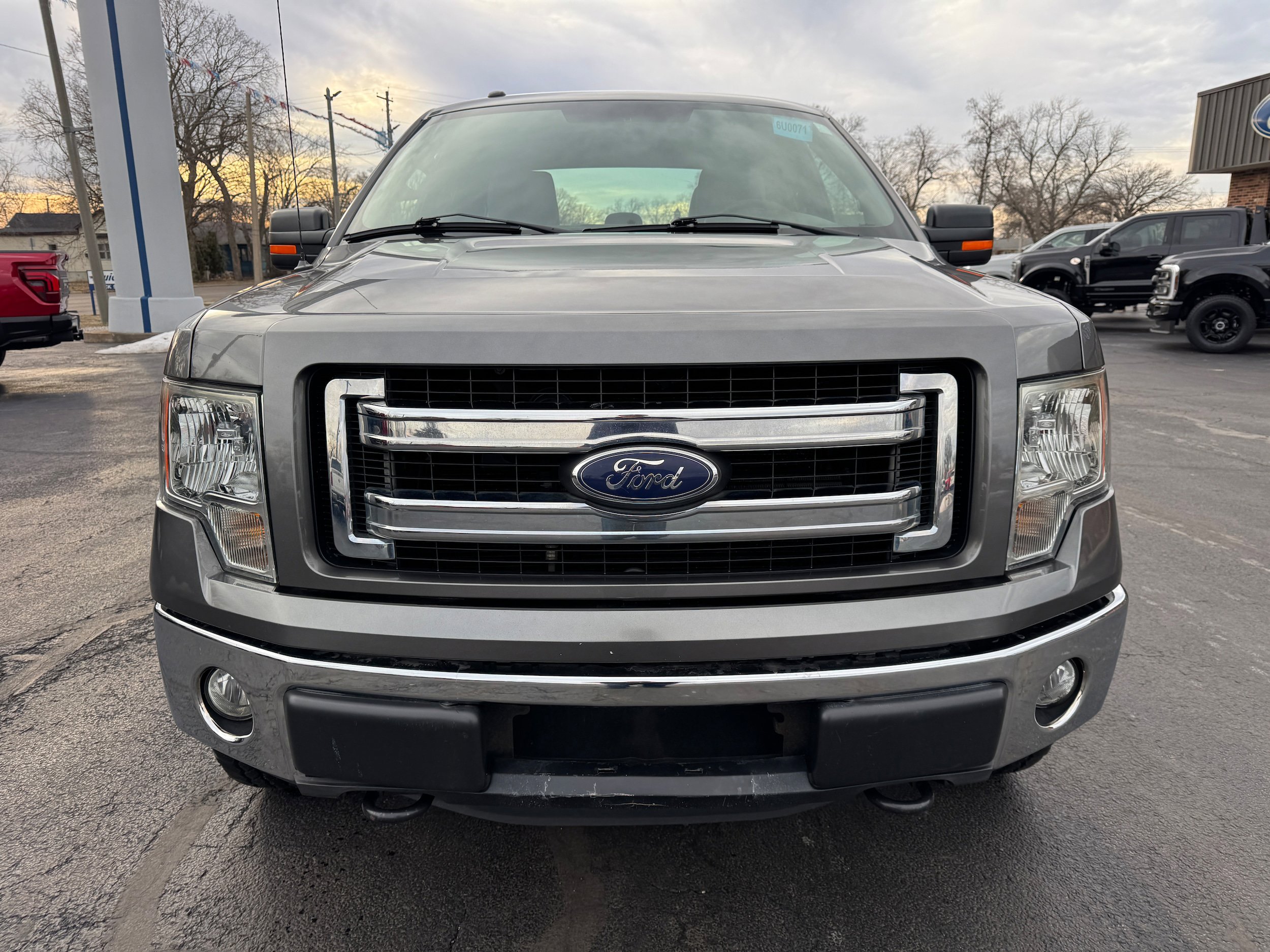 Used 2013 Ford F150 STX w/ Mid Equipment Group image 2