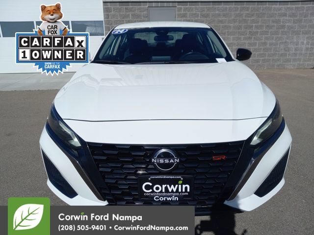 Used 2024 Nissan Altima 2.5 SR image 8