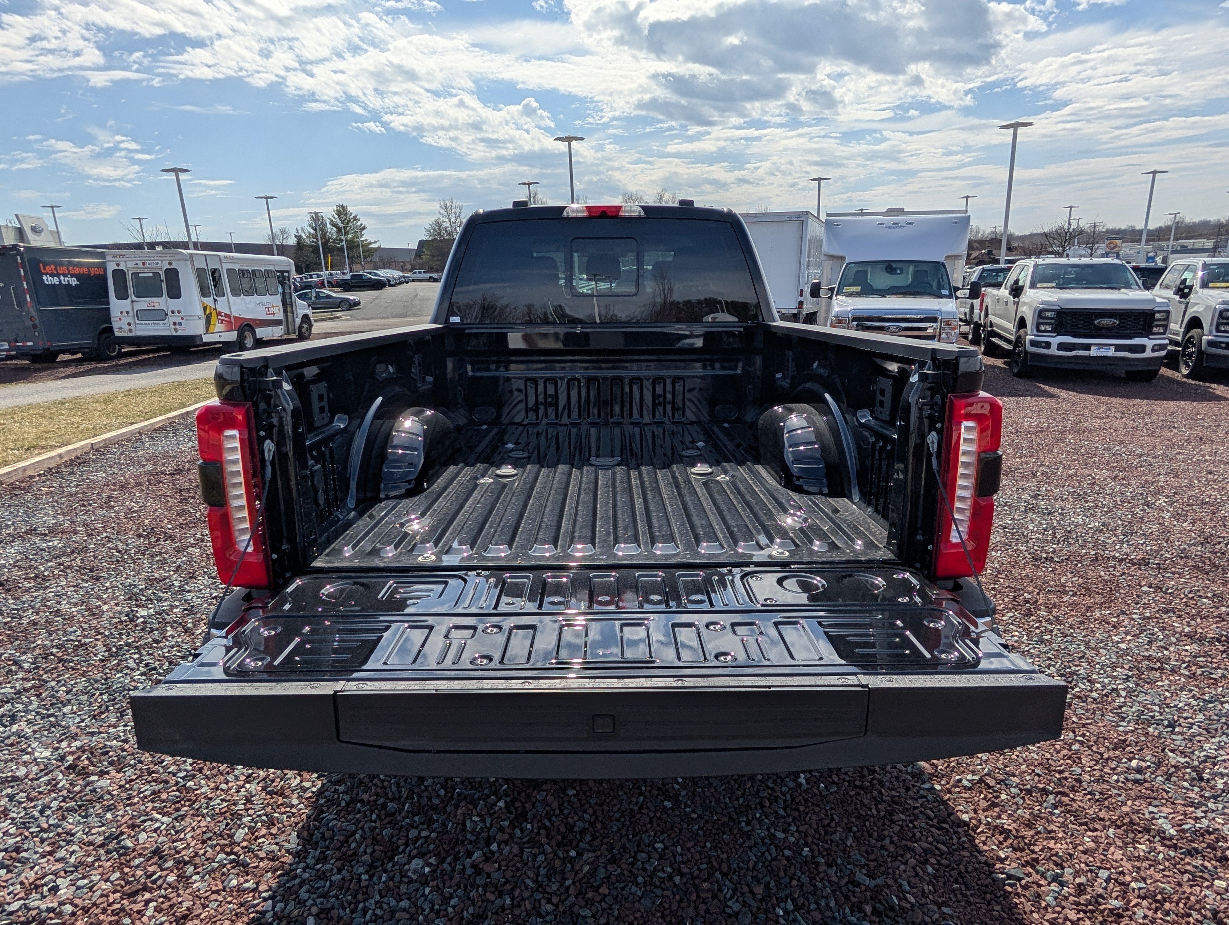 New 2026 Ford F350 Lariat w/ Chrome Package AWD/4WD image 9