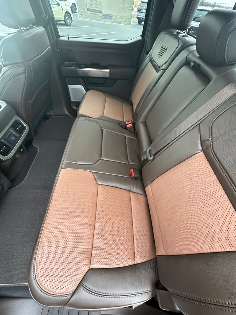 New 2026 Ford F250 King Ranch w/ Chrome Package image 15