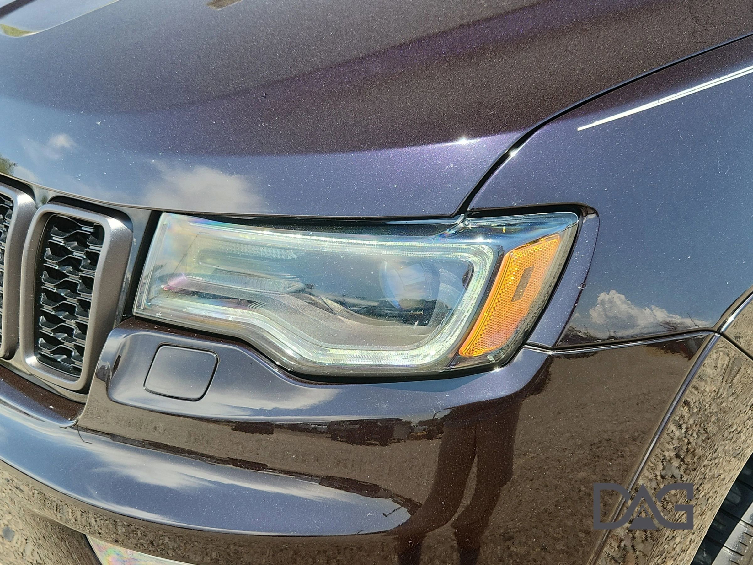 Used 2019 Jeep Grand Cherokee High Altitude image 8