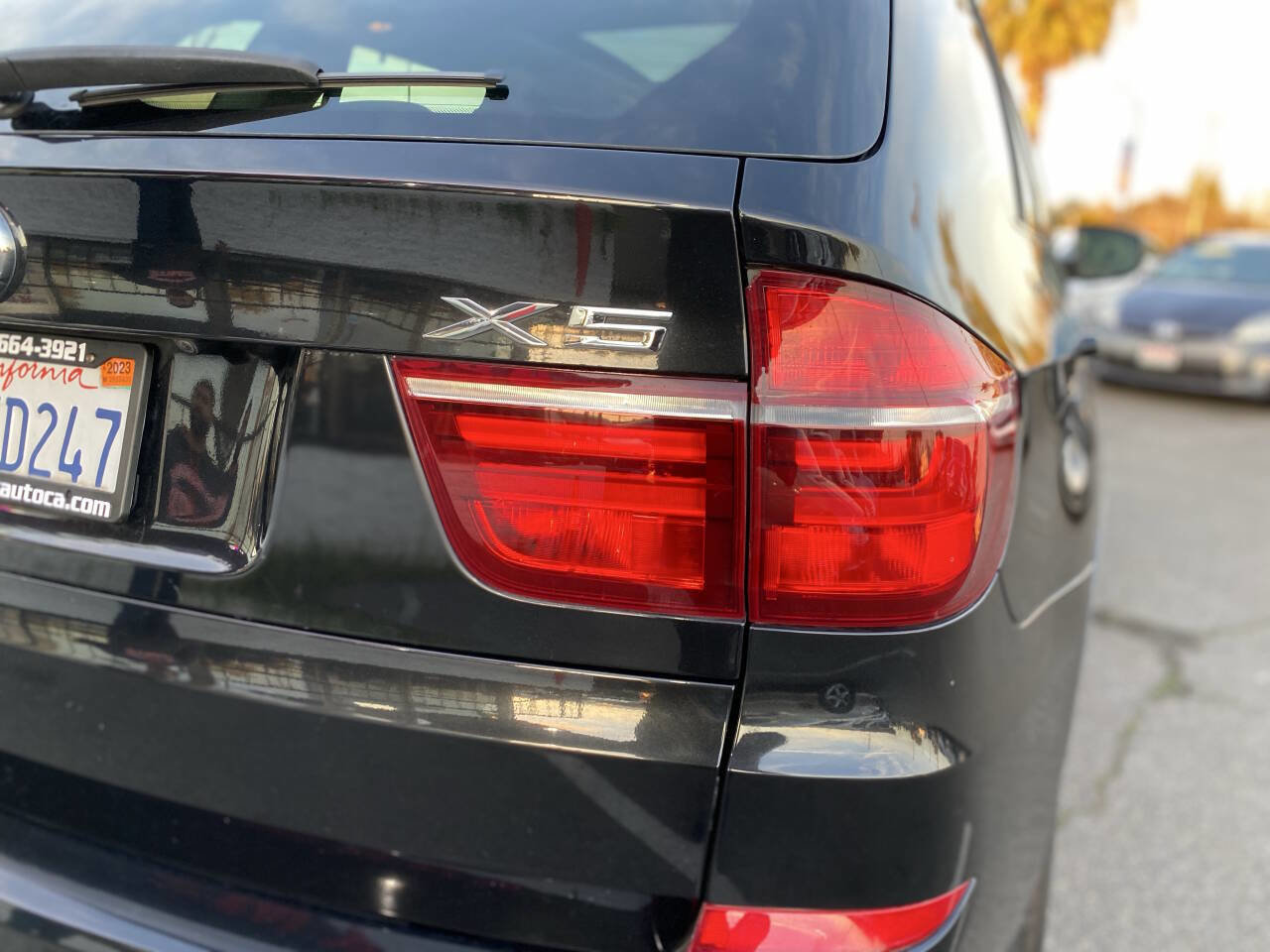 Used 2012 BMW X5 xDrive35d image 23