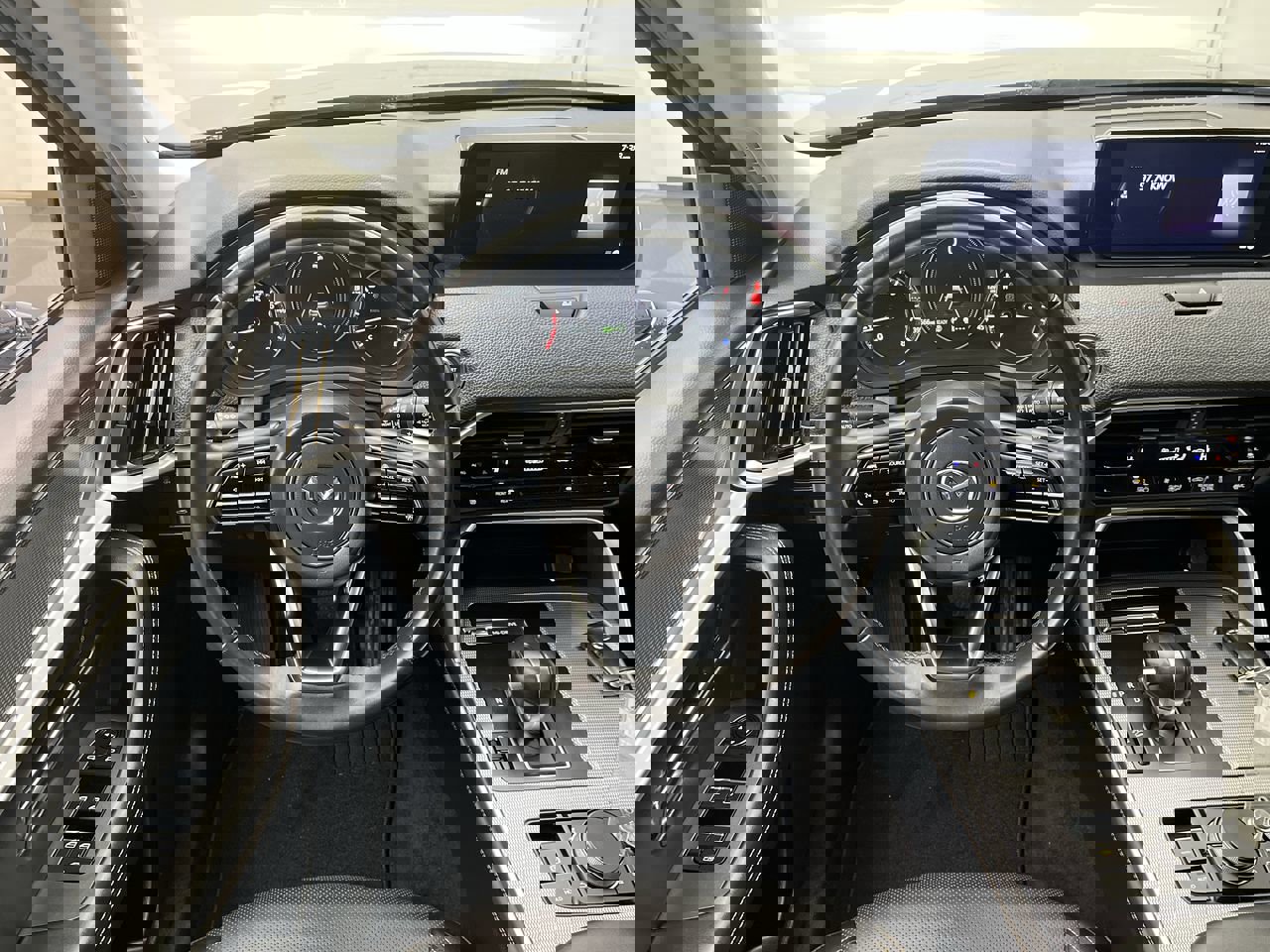 Certified 2024 MAZDA CX-90 3.3 Turbo w/ Preferred Plus image 15