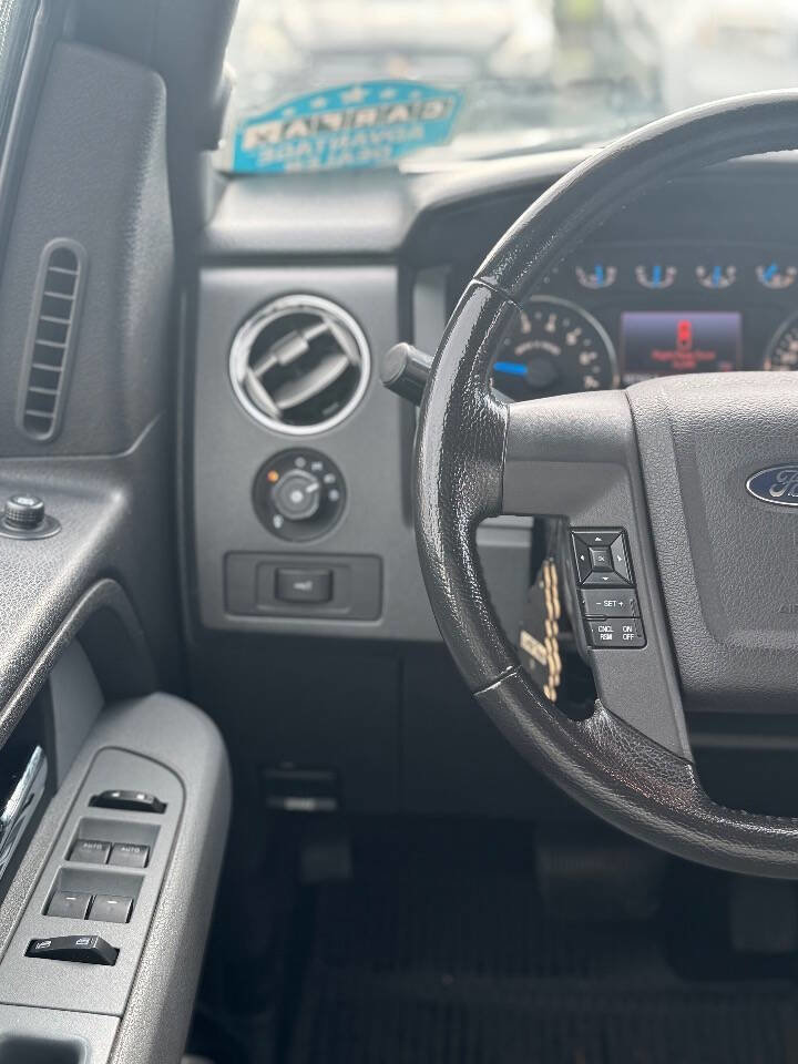 Used 2013 Ford F150 XLT w/ Luxury Equipment Group image 14