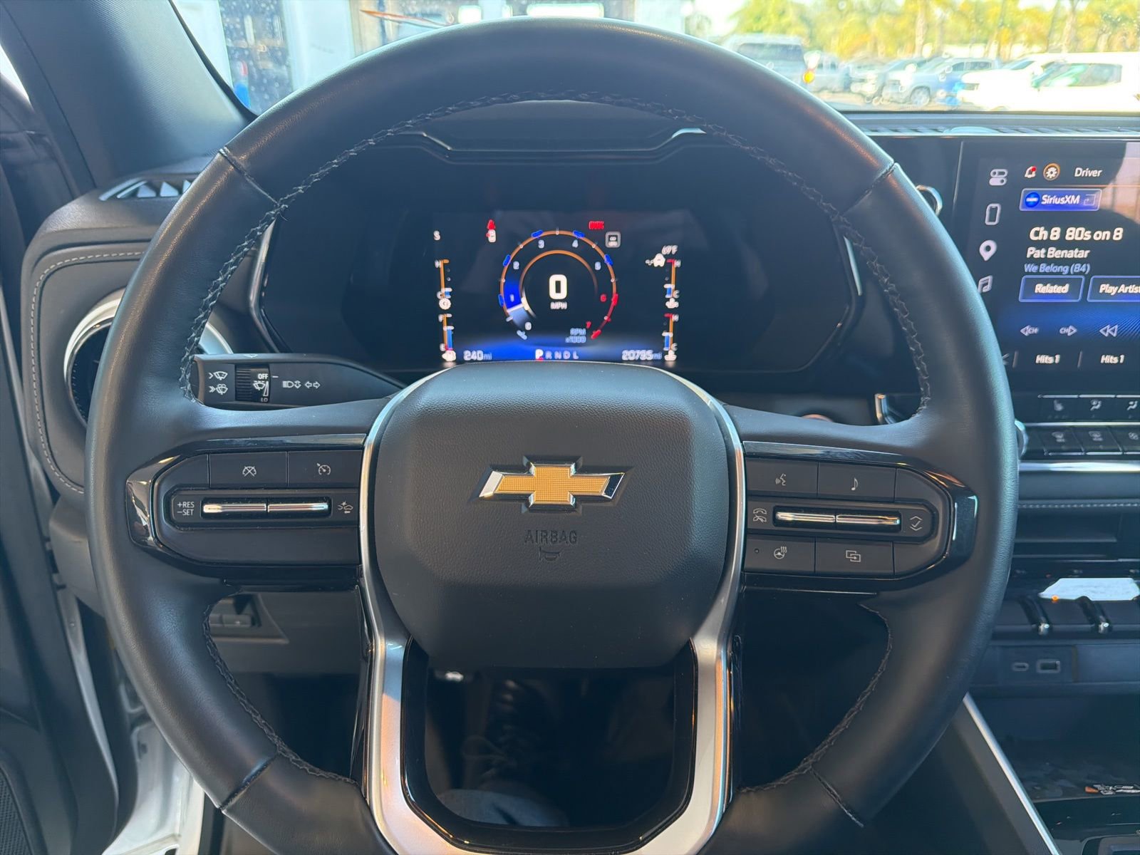Used 2023 Chevrolet Colorado LT w/ LT Convenience Package III RWD image 13