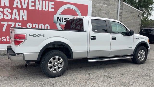 Used 2013 Ford F150 XLT w/ Luxury Equipment Group image 21
