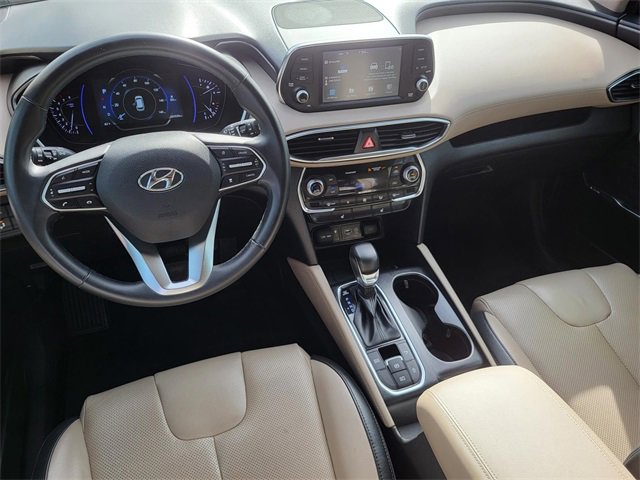 Used 2020 Hyundai Santa Fe SEL w/ Convenience + Premium Package image 16