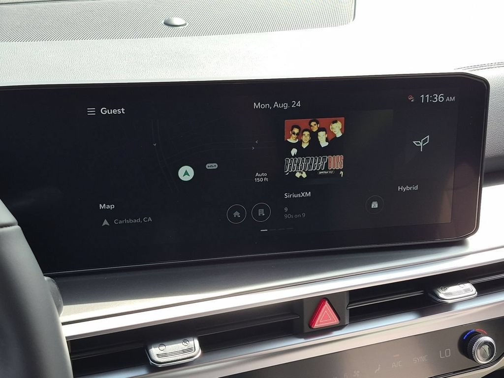 New 2026 Kia Sorento EX FWD image 14
