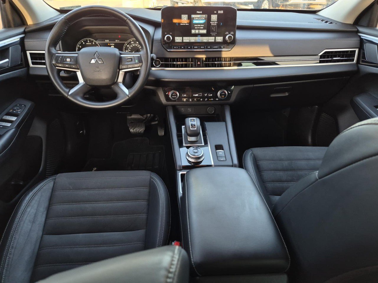 Used 2023 Mitsubishi Outlander SE AWD/4WD image 18