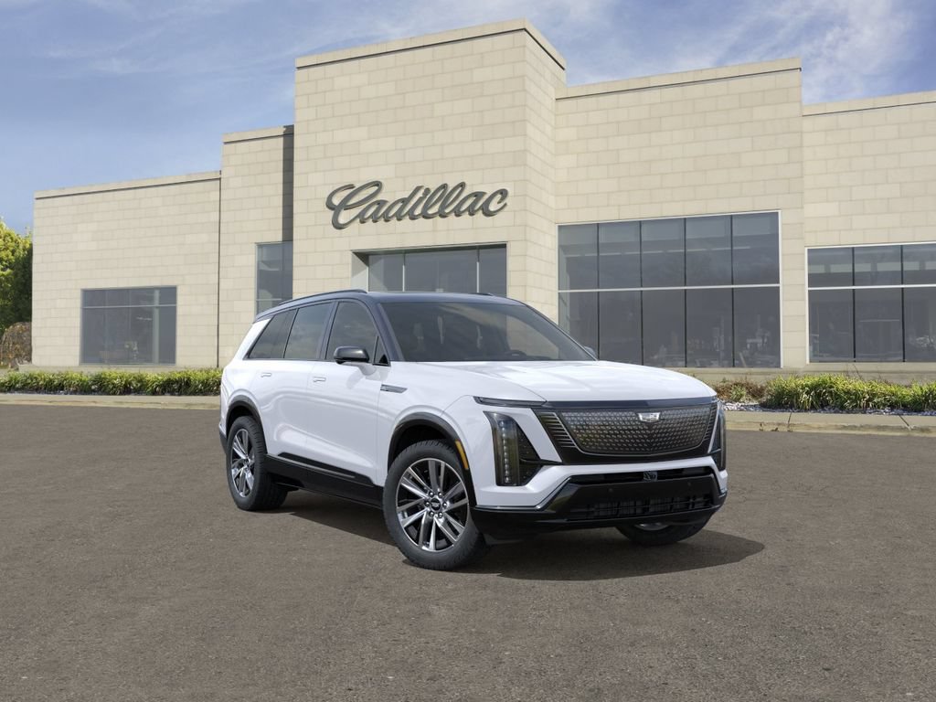 New 2027 Cadillac Vistiq Sport w/ LPO, Floor Liner Package AWD/4WD video 1