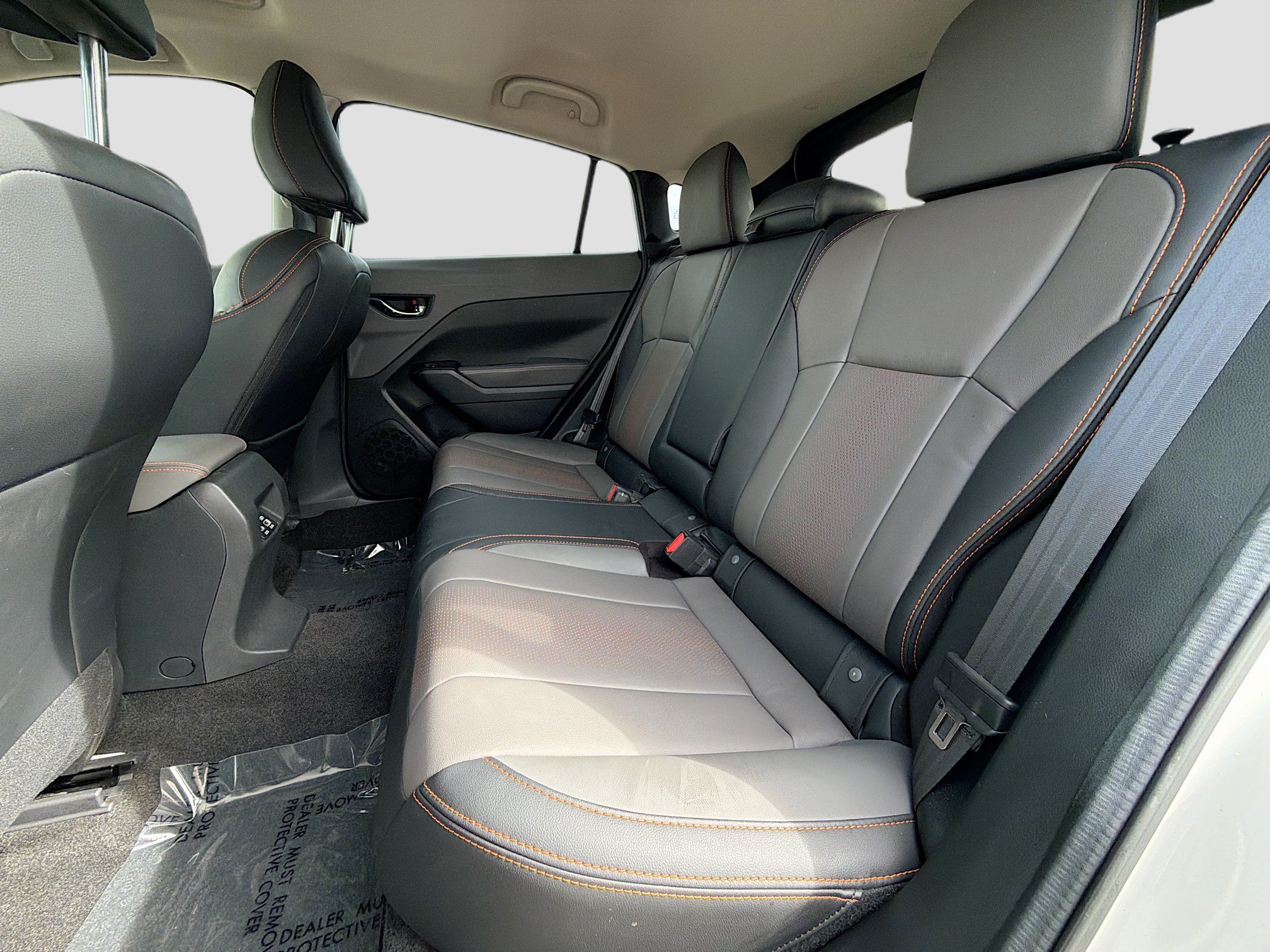 Certified 2024 Subaru Crosstrek 2.5i Limited w/ Crosstrek Mirror Package AWD/4WD image 19