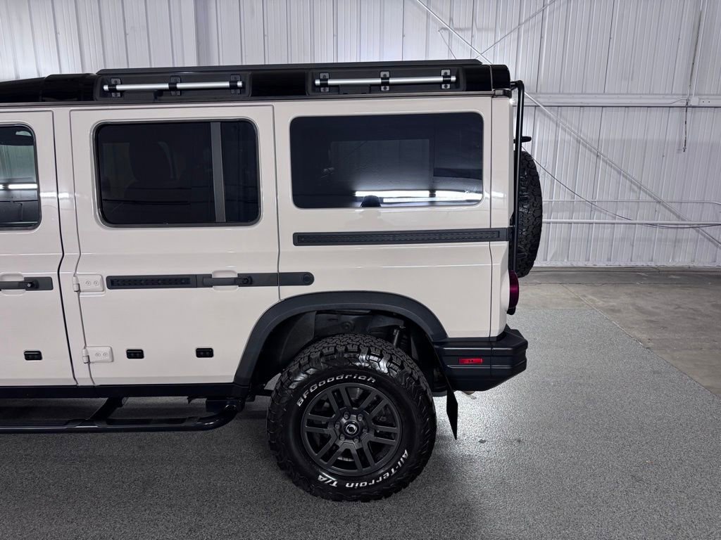Used 2024 INEOS Grenadier AWD/4WD image 16