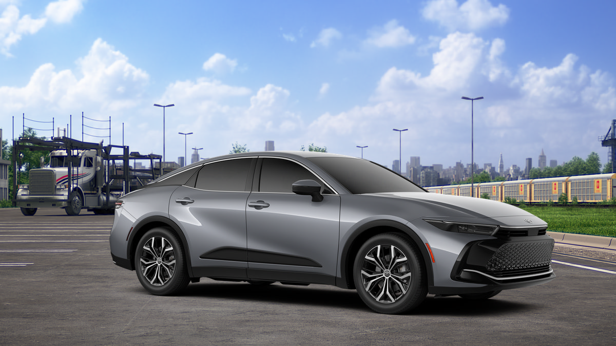 New 2026 Toyota Crown AWD/4WD image 14