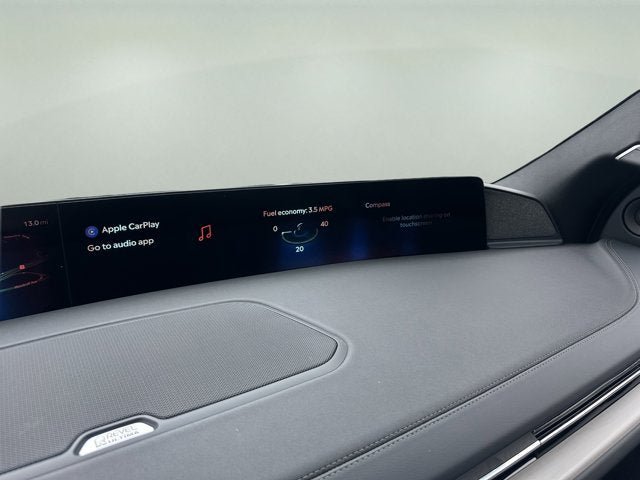 New 2026 Lincoln Navigator Reserve w/ Jet Appearance Package AWD/4WD image 15