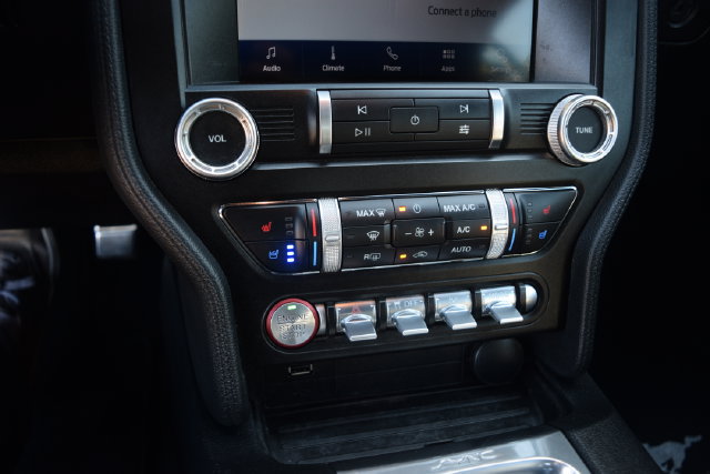 Used 2021 Ford Mustang Premium RWD image 11
