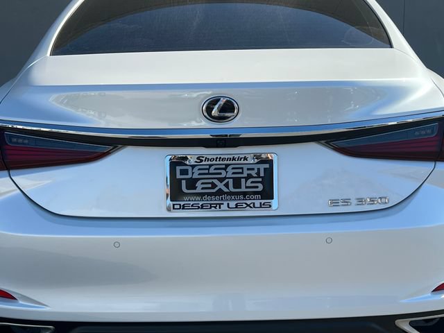 Used 2024 Lexus ES 350 w/ Premium Package FWD image 10