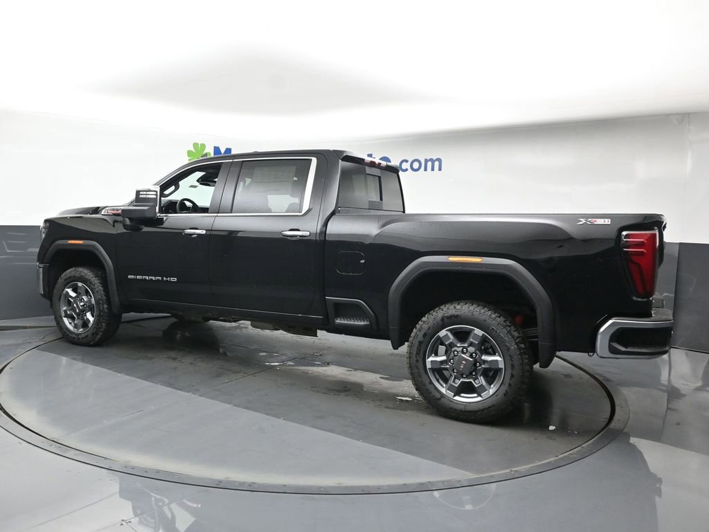 New 2026 GMC Sierra 2500 SLT w/ SLT Convenience Package image 24